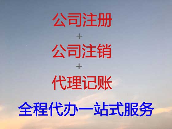 宜宾公司注册-公司变更